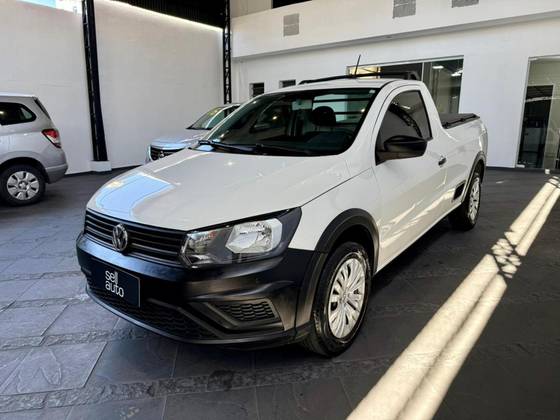 VOLKSWAGEN SAVEIRO 1.6 MSI ROBUST CS 16V FLEX 2P MANUAL